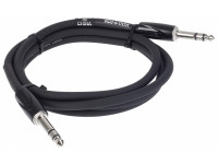 <b>Roland RCC-5-TRTR Cabo Audio Jack reto stereo balanceado 1.5 metros comprimento Garantia Vitalícia</b> <b>Roland RCC-5-TRTR Cabo Audio Jack reto stereo balanceado 1.5 metros comprimento Garantia Vitalícia</b>